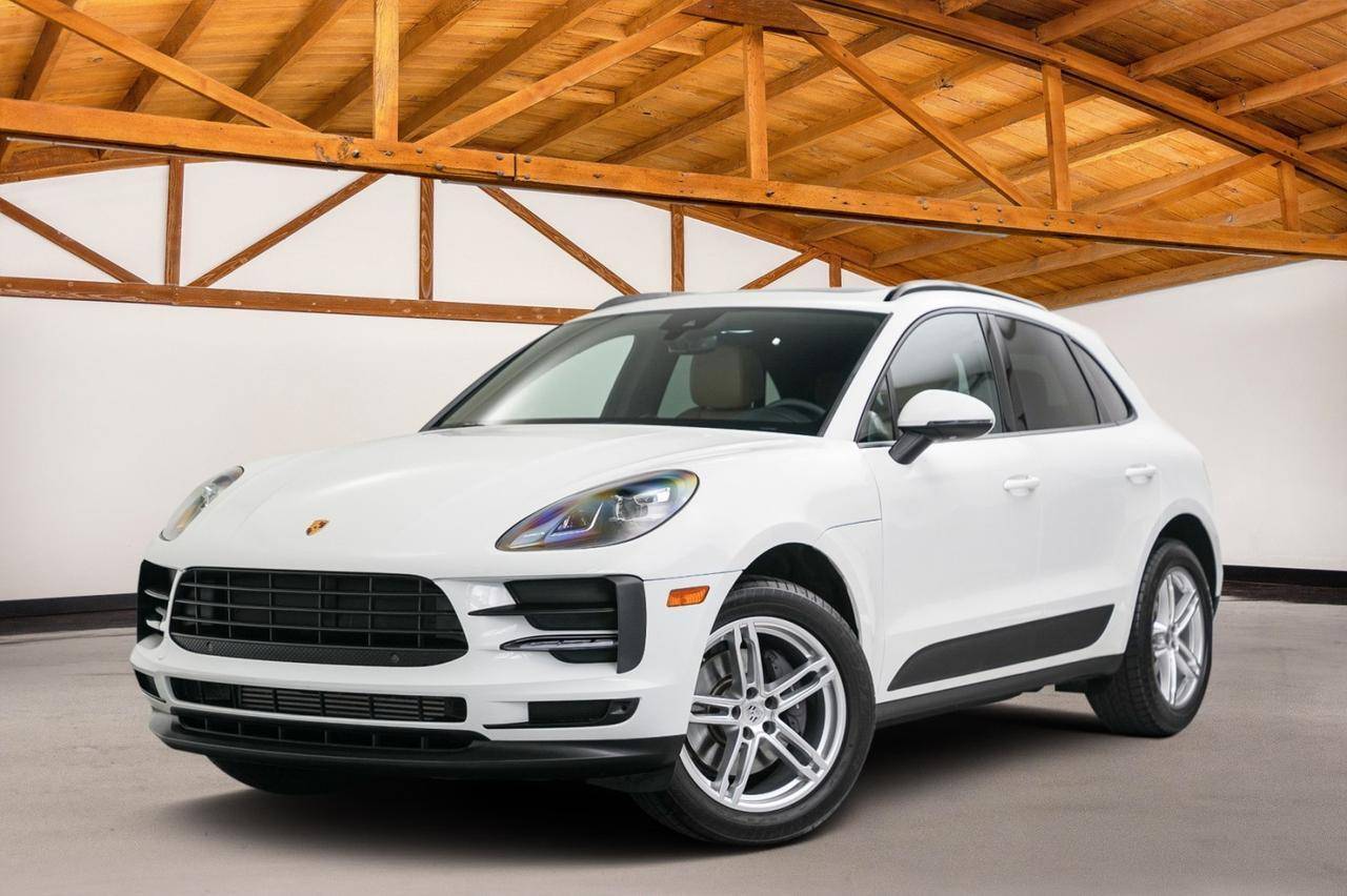2020 Porsche Macan Standard — SUV — 19,045 mi — Newport Beach, CA