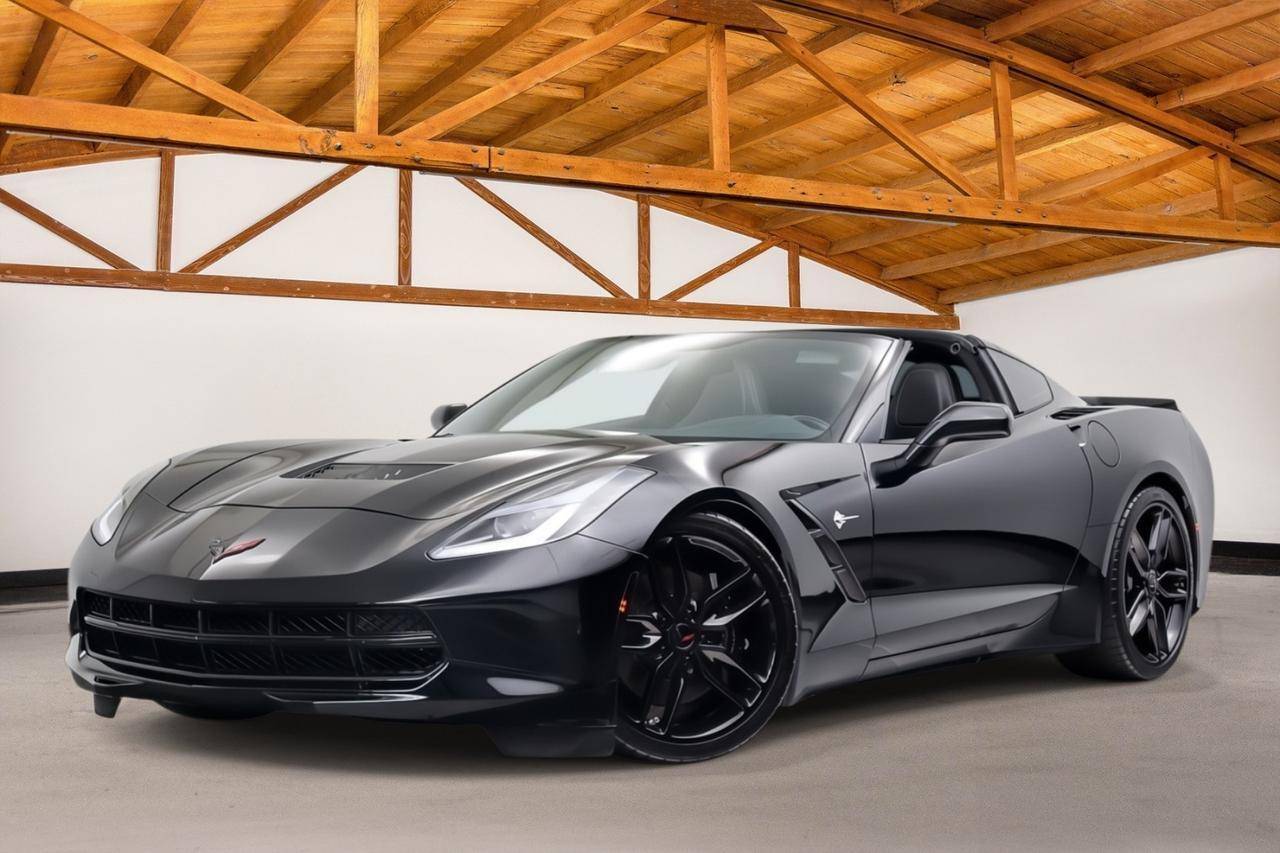 2014 Chevrolet Corvette Z51