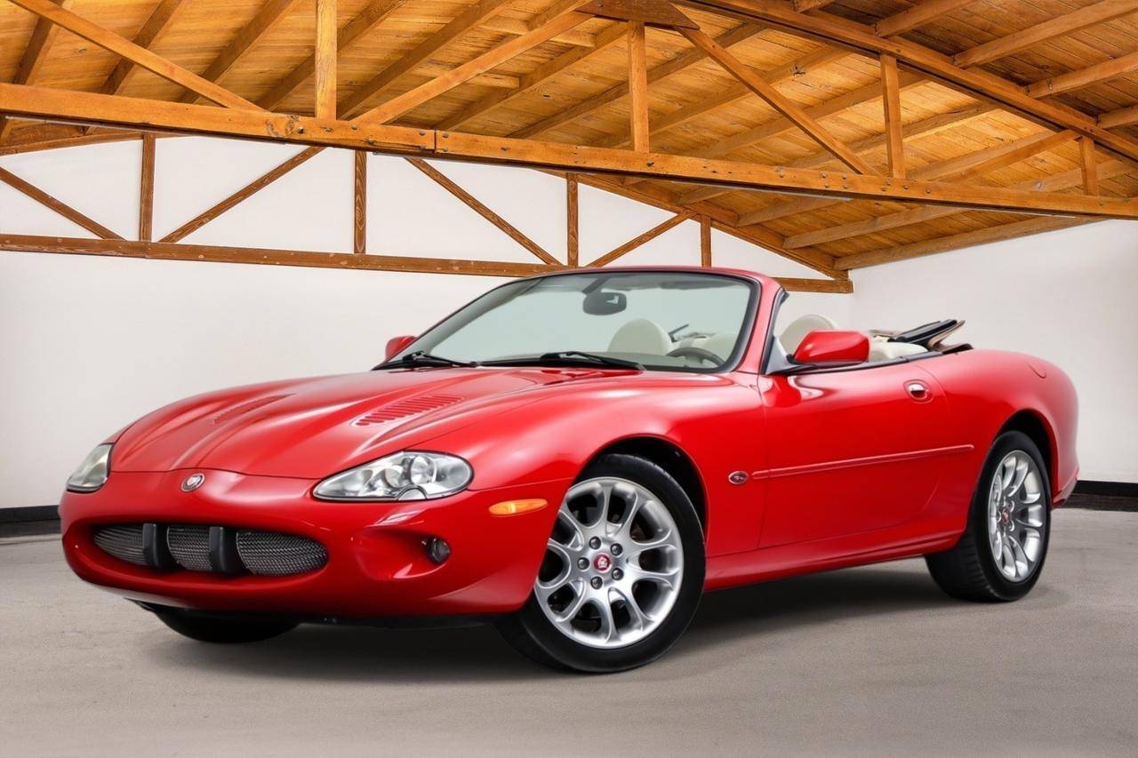 Used Jaguar XK8 for Sale Near Me - TRUECar