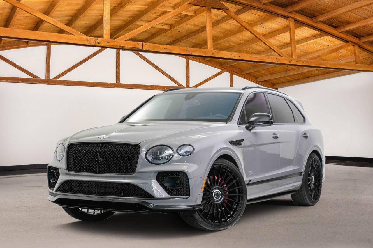 2022 Bentley Bentayga