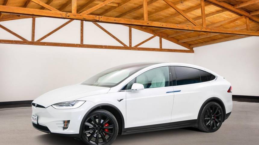 2020 Tesla Model X Performance — SUV — 24,950 mi — Newport Beach, CA