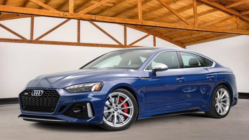 2023 Audi RS 5 Standard — Hatchback — 16,706 mi — Newport Beach, CA