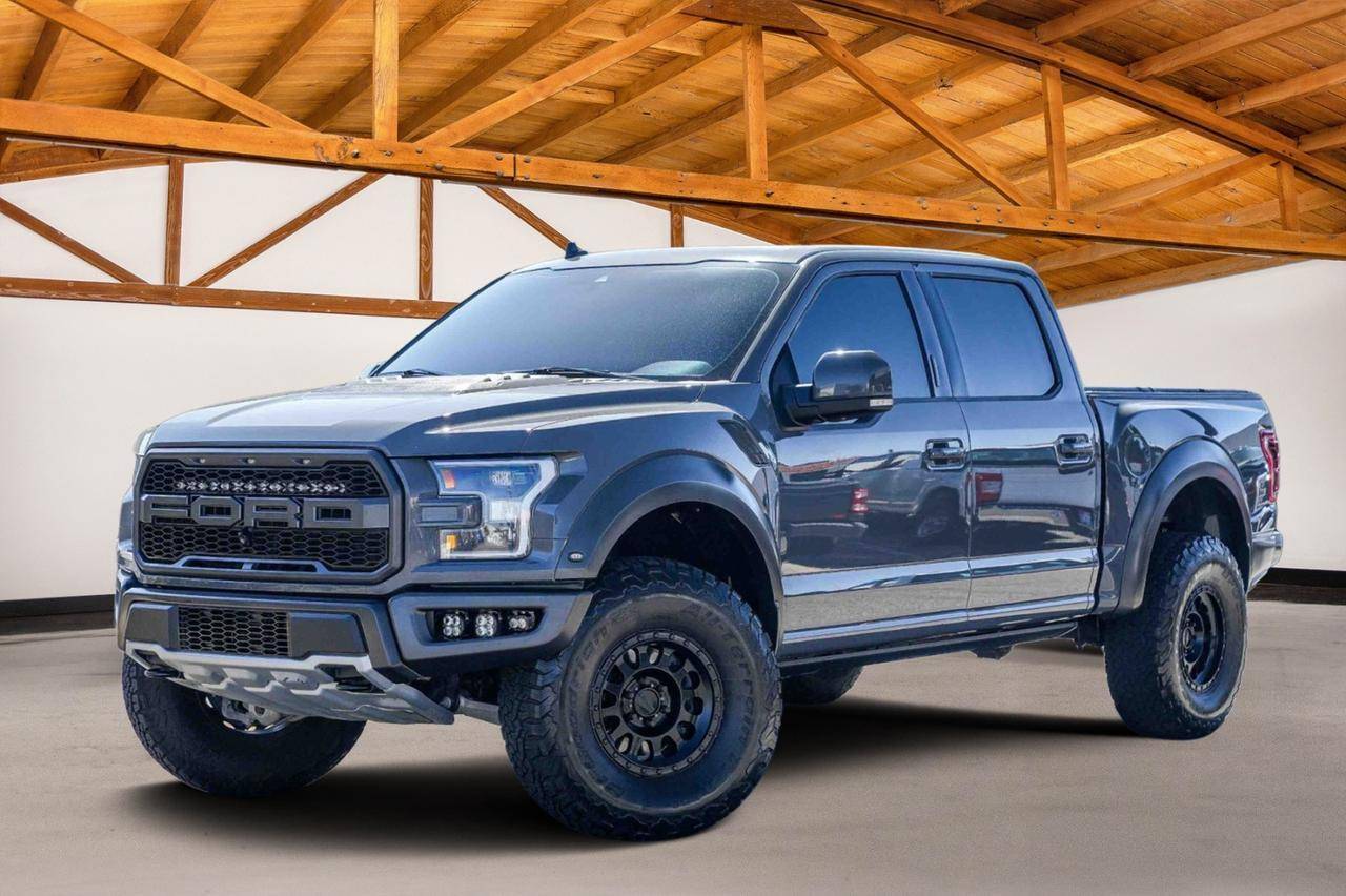 2020 Ford F-150 Raptor — Pickup Truck — 63,895 mi — Newport Beach, CA