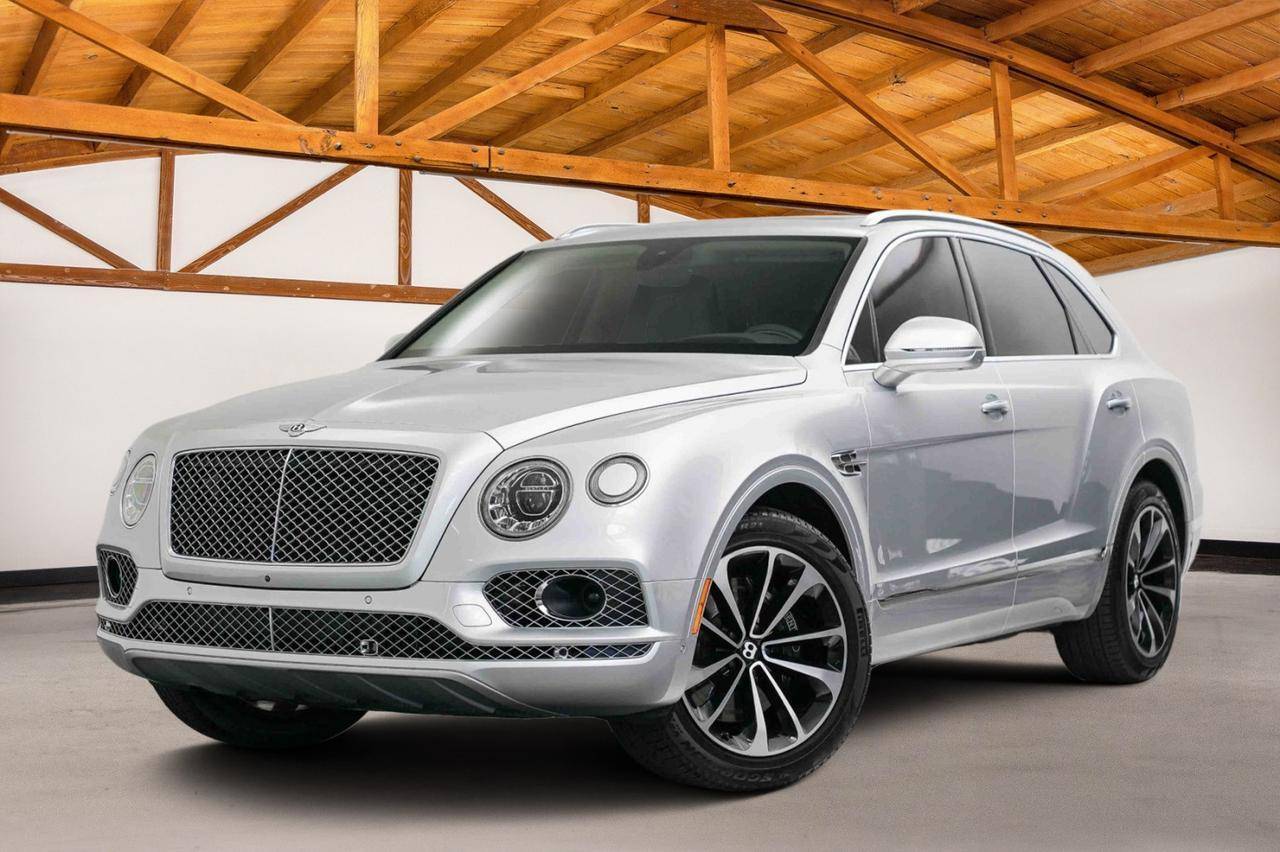2018 Bentley Bentayga Activity Edition — SUV — 47,780 mi — Newport Beach, CA