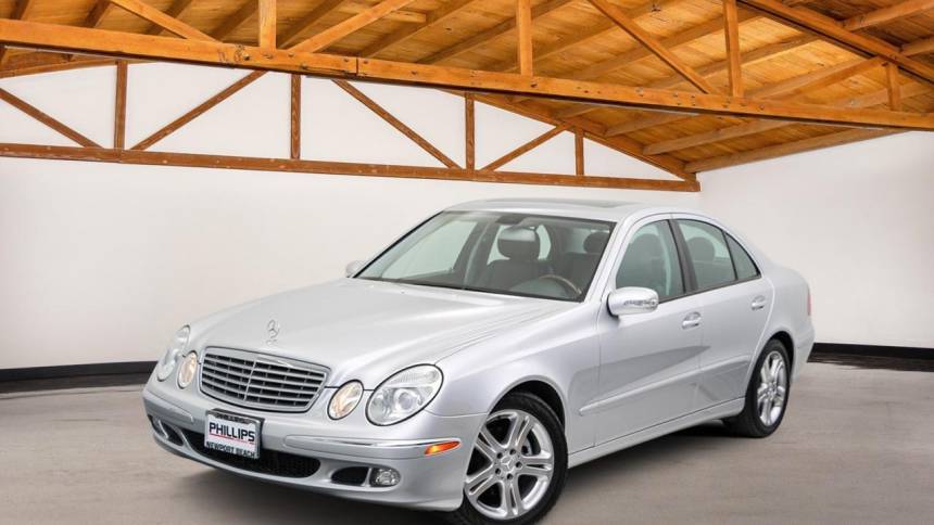2006 Mercedes-Benz E-Class E 350 — Sedan — 65,994 mi — Newport Beach, CA