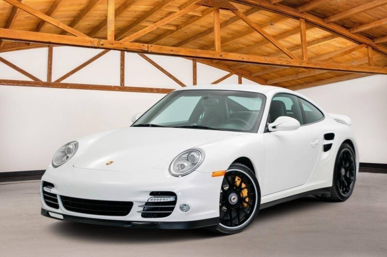 2012 Porsche 911 Turbo S — Coupe — 16,265 mi — Newport Beach, CA