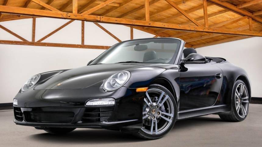2012 Porsche 911 Carrera — Convertible — 21,079 mi — Newport Beach, CA