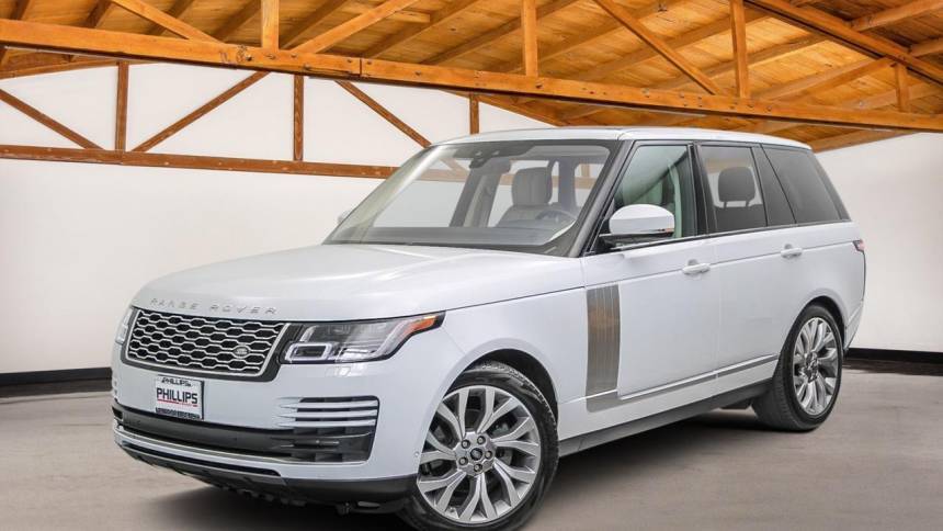 2020 Land Rover Range Rover HSE — SUV — 67,782 mi — Newport Beach, CA