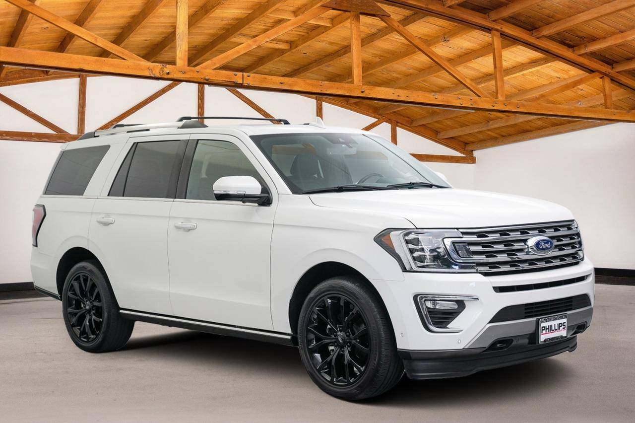 2021 Ford Expedition Limited — SUV — 23,673 mi — Newport Beach, CA