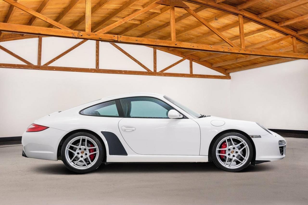 2010 Porsche 911 Carrera S