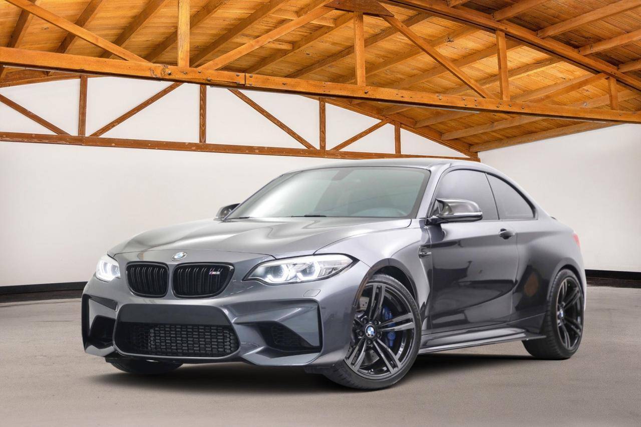 2018 BMW M2 Standard — Coupe — 18,876 mi — Newport Beach, CA