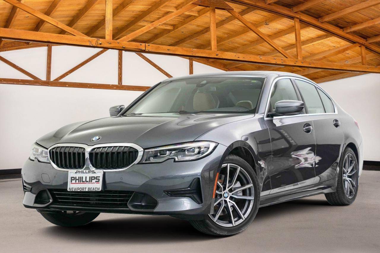 2021 BMW 3 Series 330i — Sedan — 70,146 mi — Newport Beach, CA