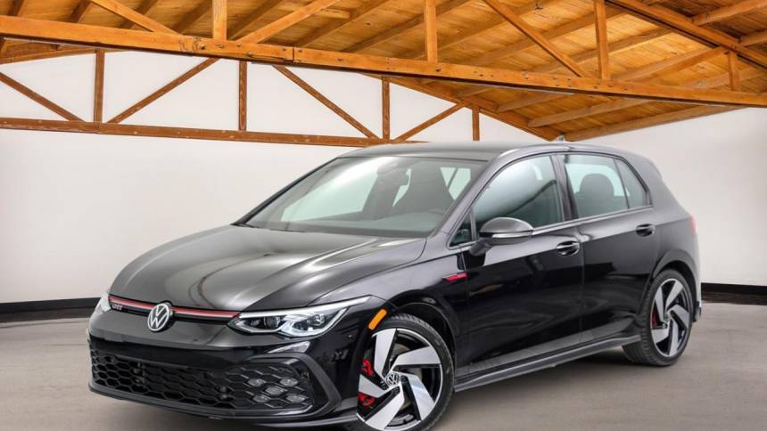 2022 Volkswagen Golf GTI SE — Hatchback — 24,483 mi — Newport Beach, CA