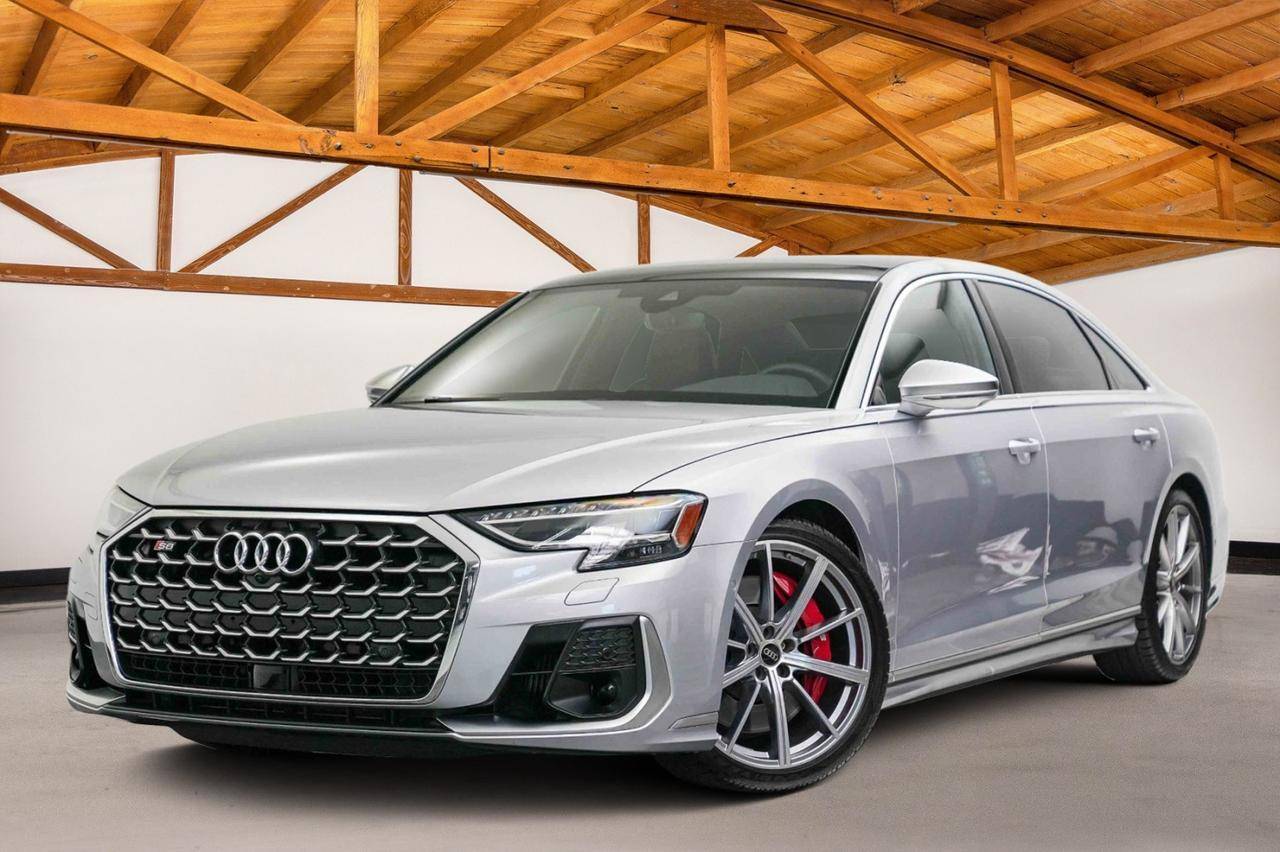 2023 Audi S8 Standard — Sedan — 11,317 mi — Newport Beach, CA
