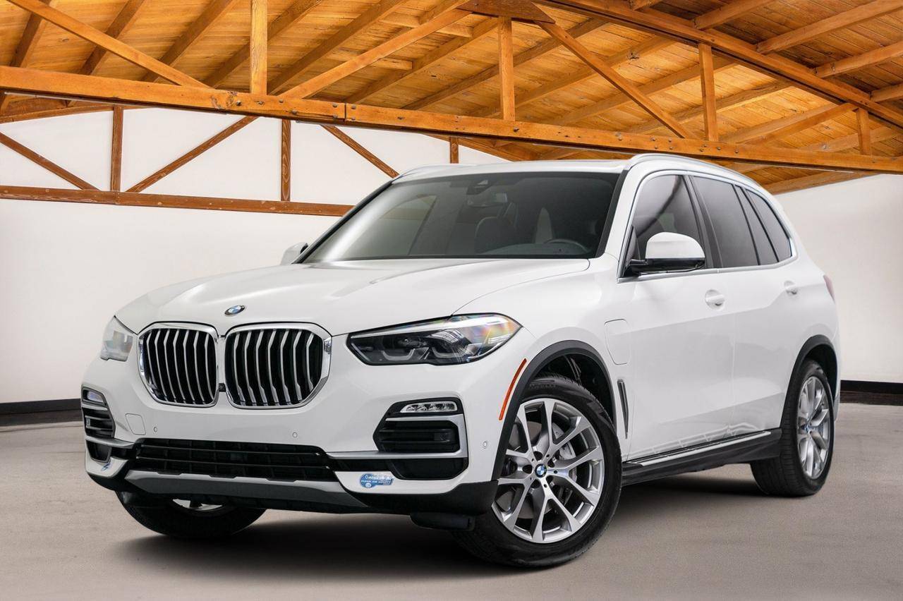 2021 BMW X5 45e — SUV — 65,464 mi — Newport Beach, CA