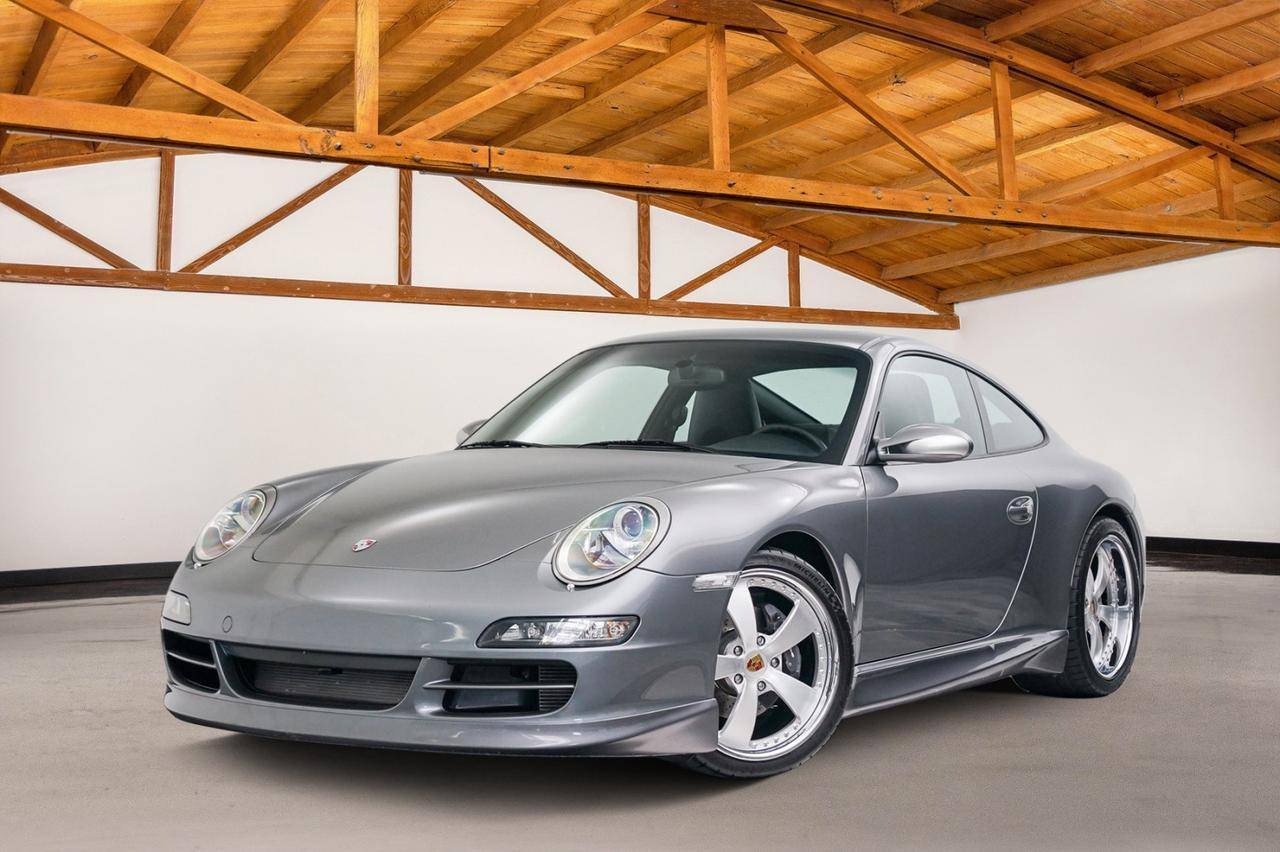 2005 Porsche 911 Carrera