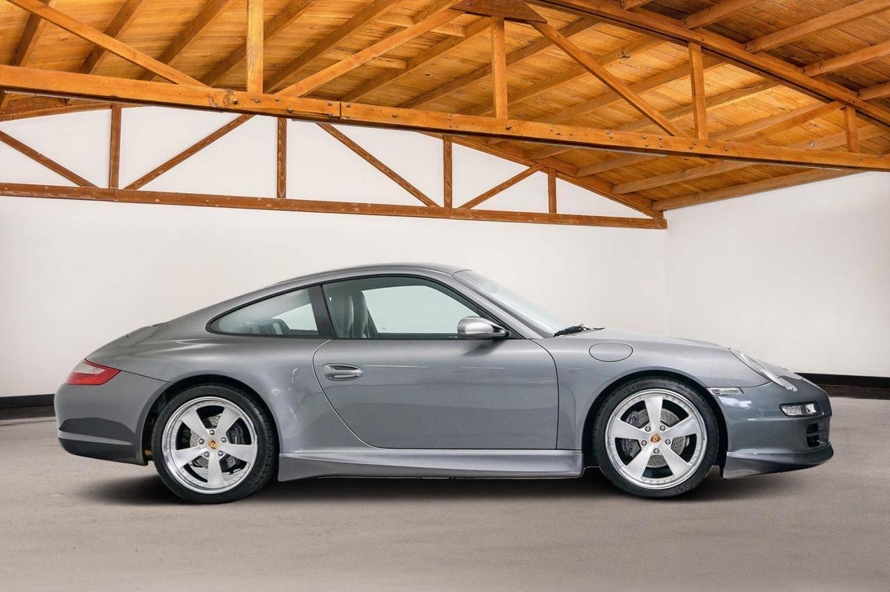 2005 Porsche 911 911 Carrera — Coupe — 24,694 mi — Newport Beach, CA