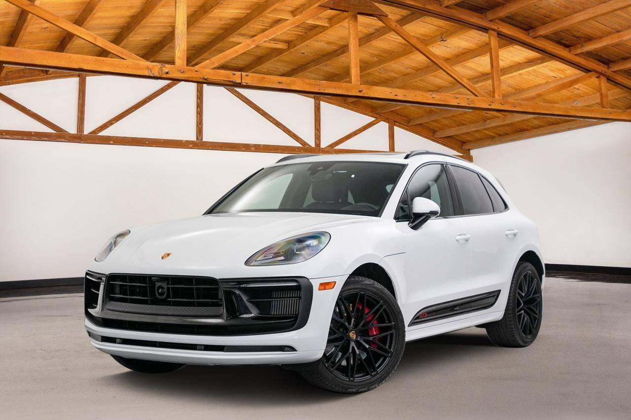 2023 Porsche Macan GTS — SUV — 17,684 mi — Newport Beach, CA