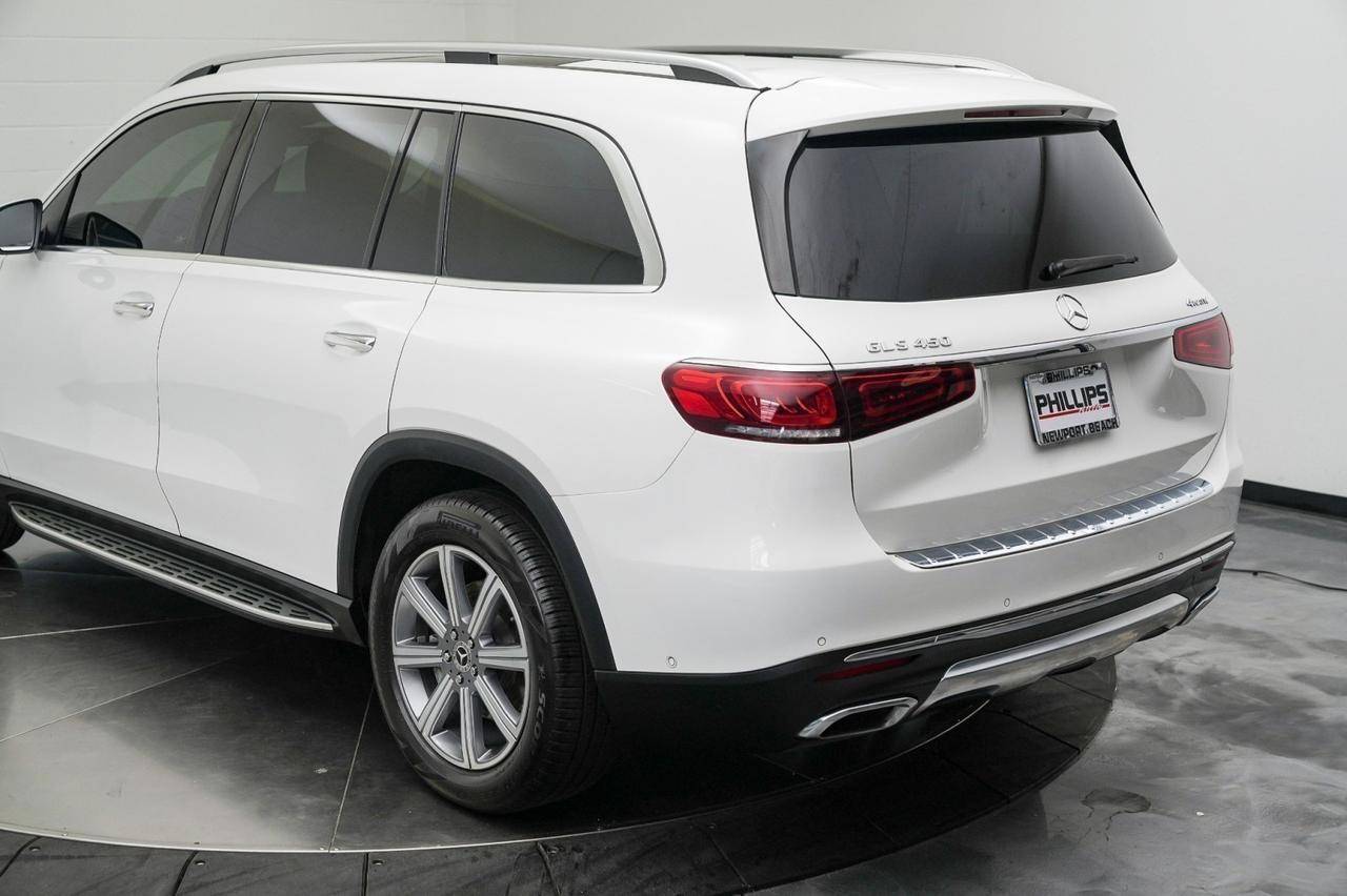 2020 Mercedes-Benz GLS GLS 450 — SUV — 76,623 mi — Newport Beach, CA