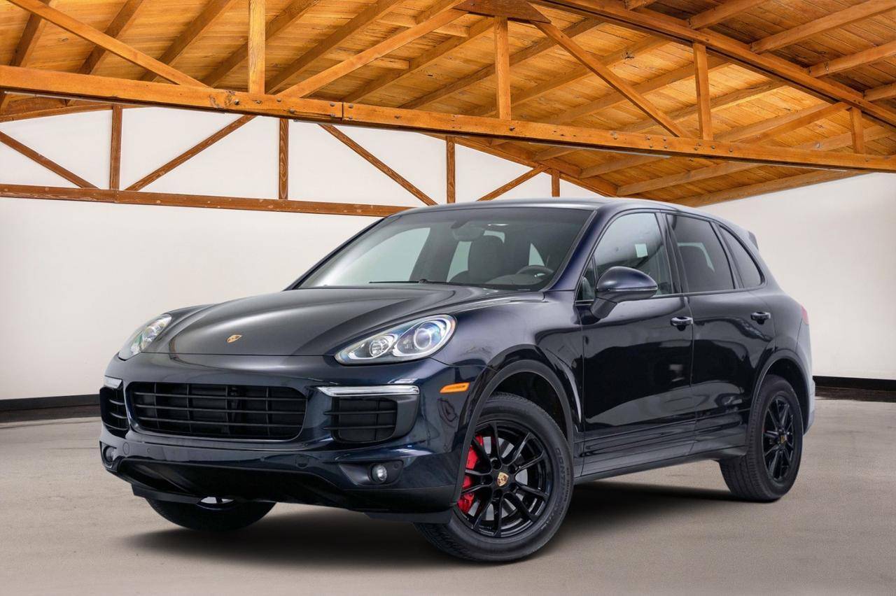 2016 Porsche Cayenne Standard — SUV — 53,530 mi — Newport Beach, CA