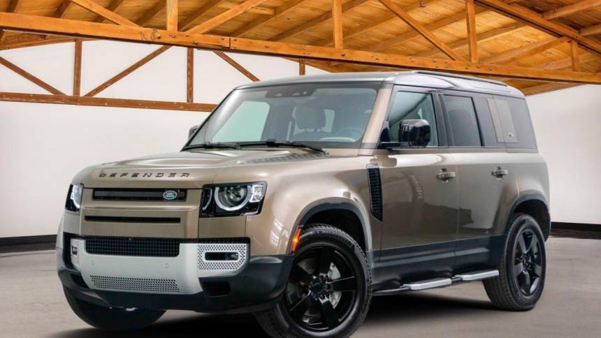 2020 Land Rover Defender First Edition — SUV — 45,034 mi — Newport Beach, CA