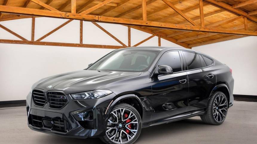 2024 BMW X6 M Standard — SUV — 4,546 mi — Newport Beach, CA