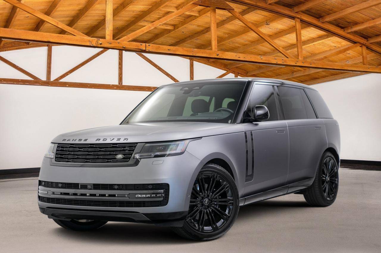 2025 Land Rover Range Rover SE — SUV — 3,052 mi — Newport Beach, CA