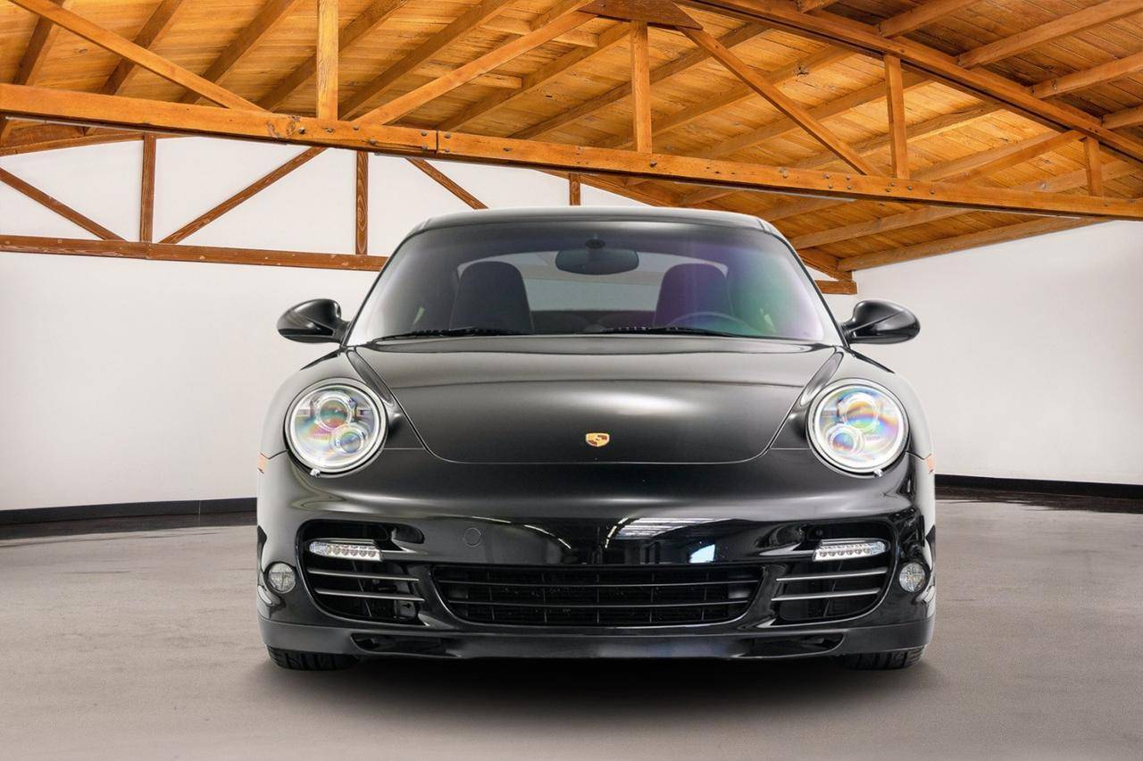 2013 Porsche 911 Turbo