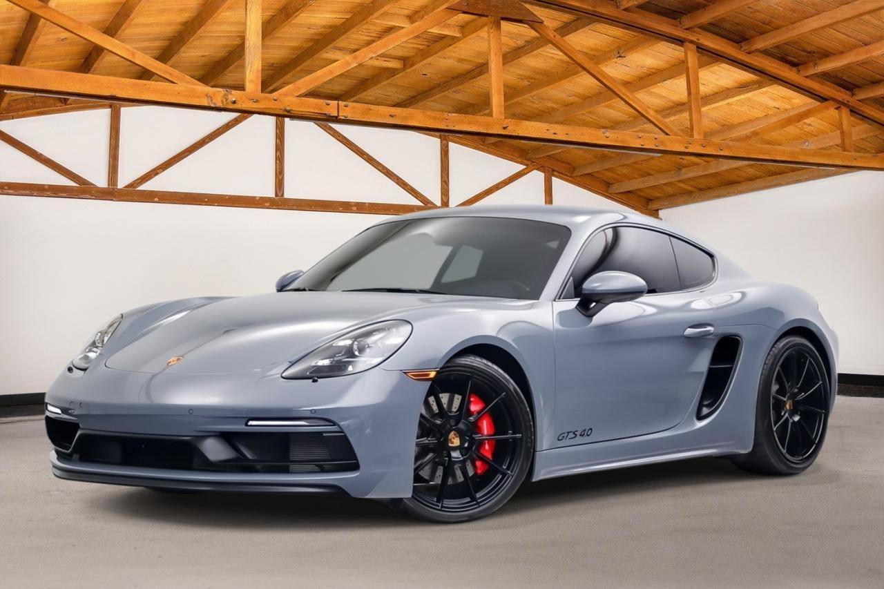 Used Porsche 718 Cayman for Sale in San Diego, CA (with Photos