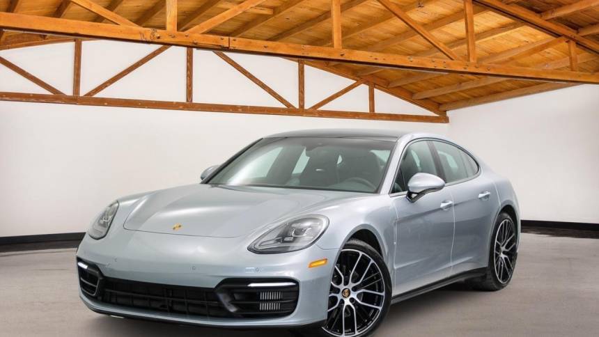 2021 Porsche Panamera Standard — Hatchback — 14,689 mi — Newport Beach, CA