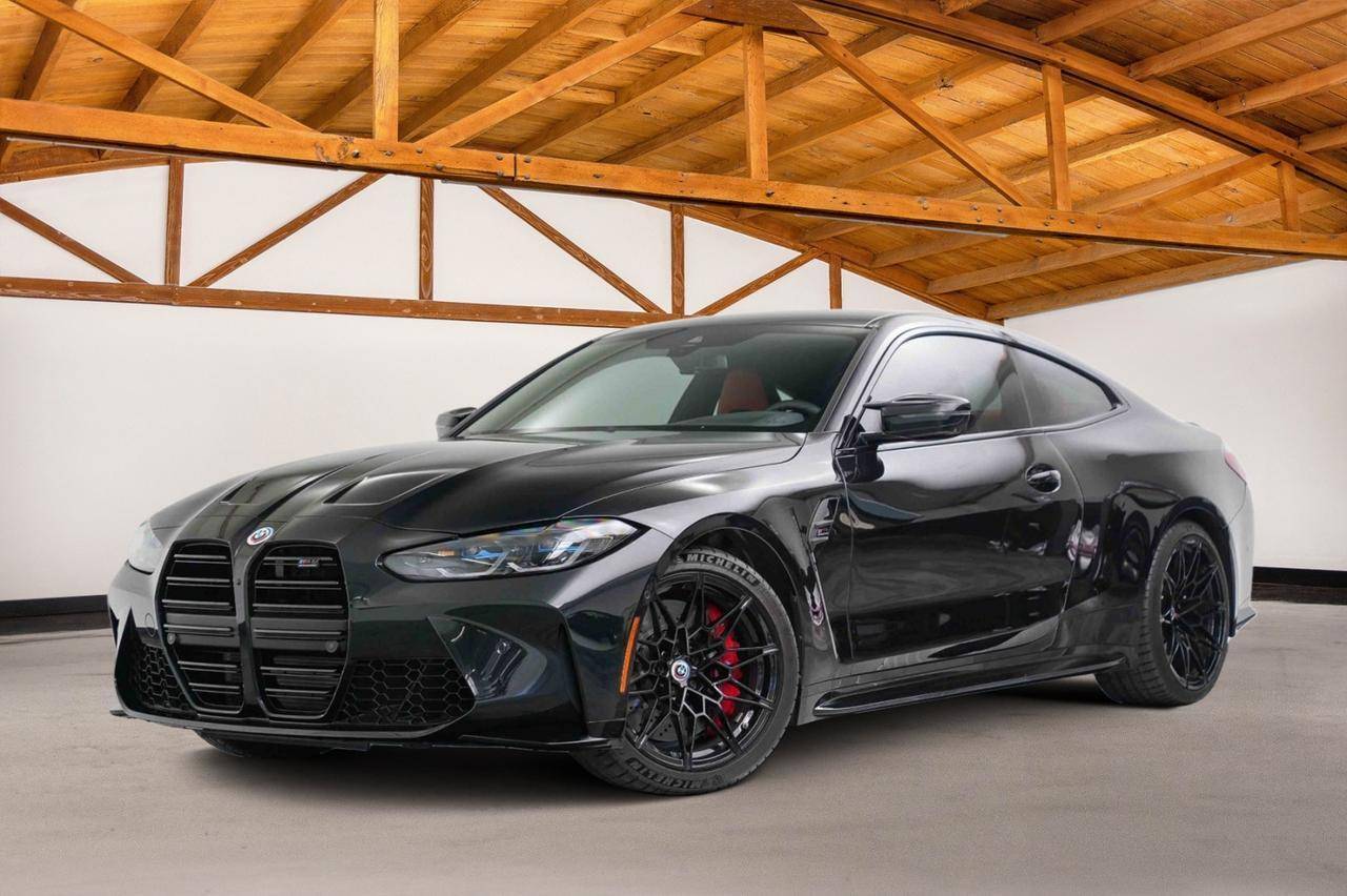 2023 BMW M4 Competition — Coupe — 5,337 mi — Newport Beach, CA