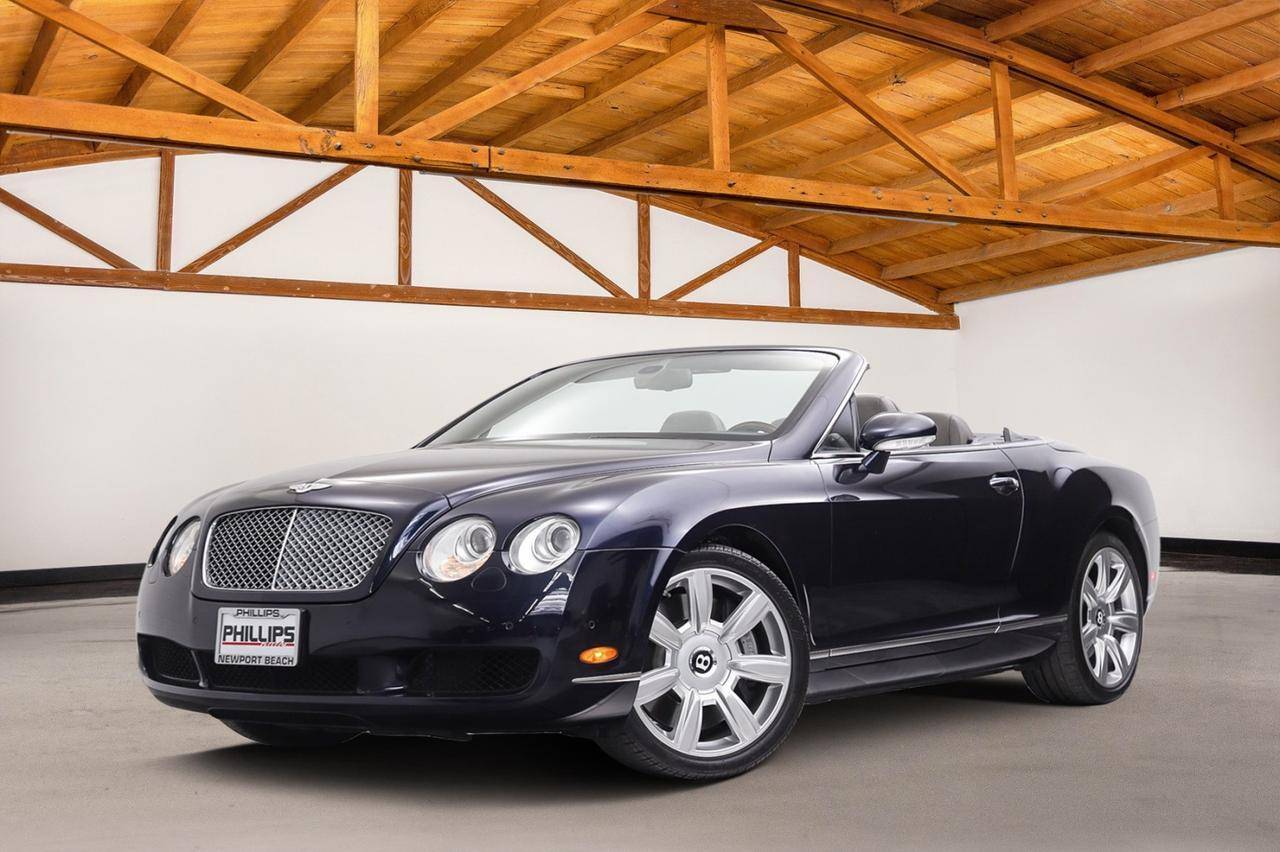 2008 Bentley Continental GT W12