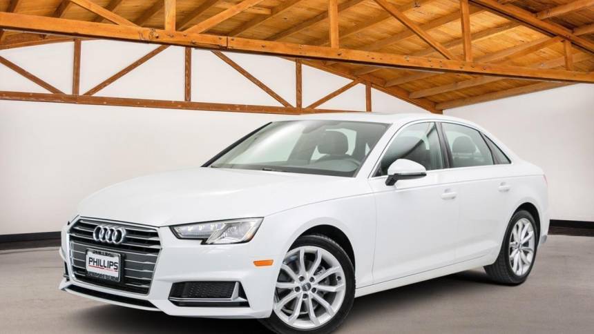 2019 Audi A4 Premium — Sedan — 48,365 mi — Newport Beach, CA