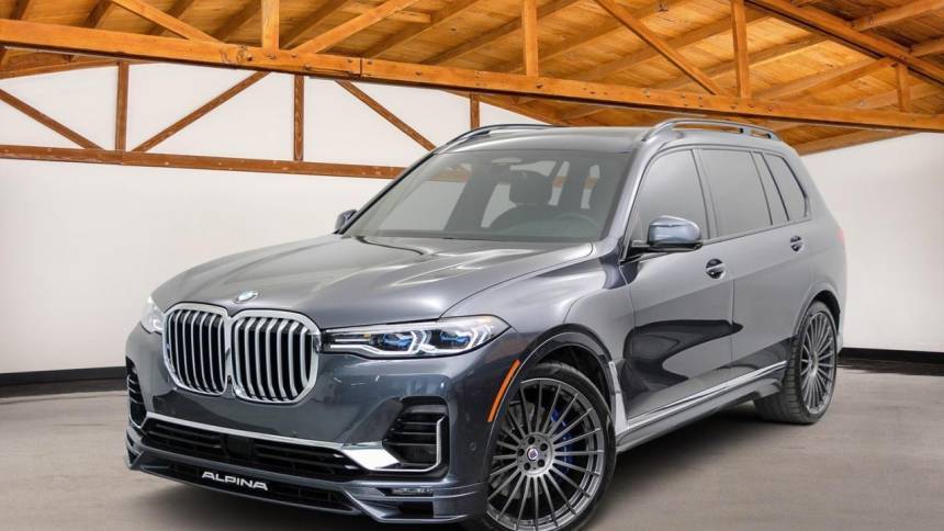 2021 BMW X7 ALPINA XB7 — SUV — 38,965 mi — Newport Beach, CA