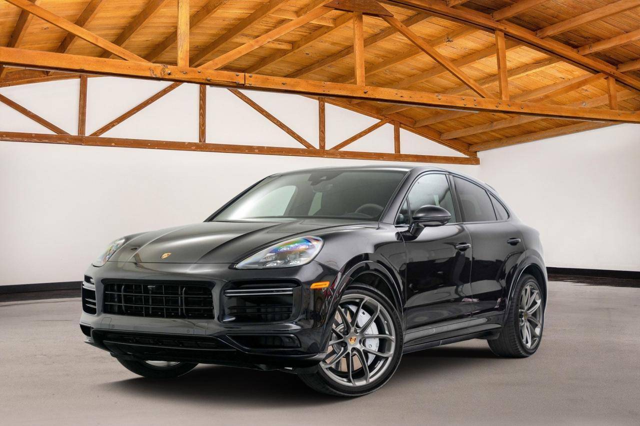 2020 Porsche Cayenne Turbo — SUV — 41,967 mi — Newport Beach, CA