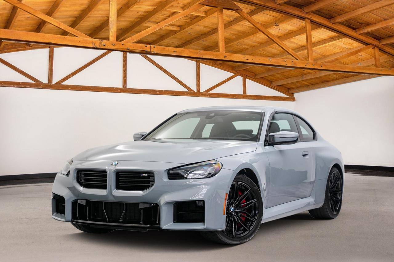 2023 BMW M2 Standard — Coupe — 1,724 mi — Newport Beach, CA