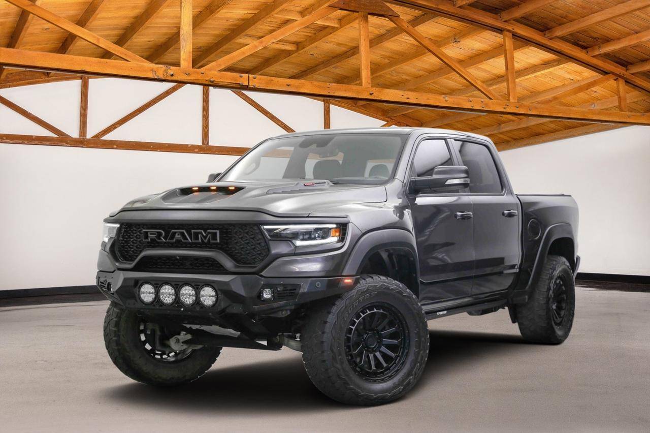2021 Ram 1500 TRX — Pickup Truck — 48,272 mi — Newport Beach, CA