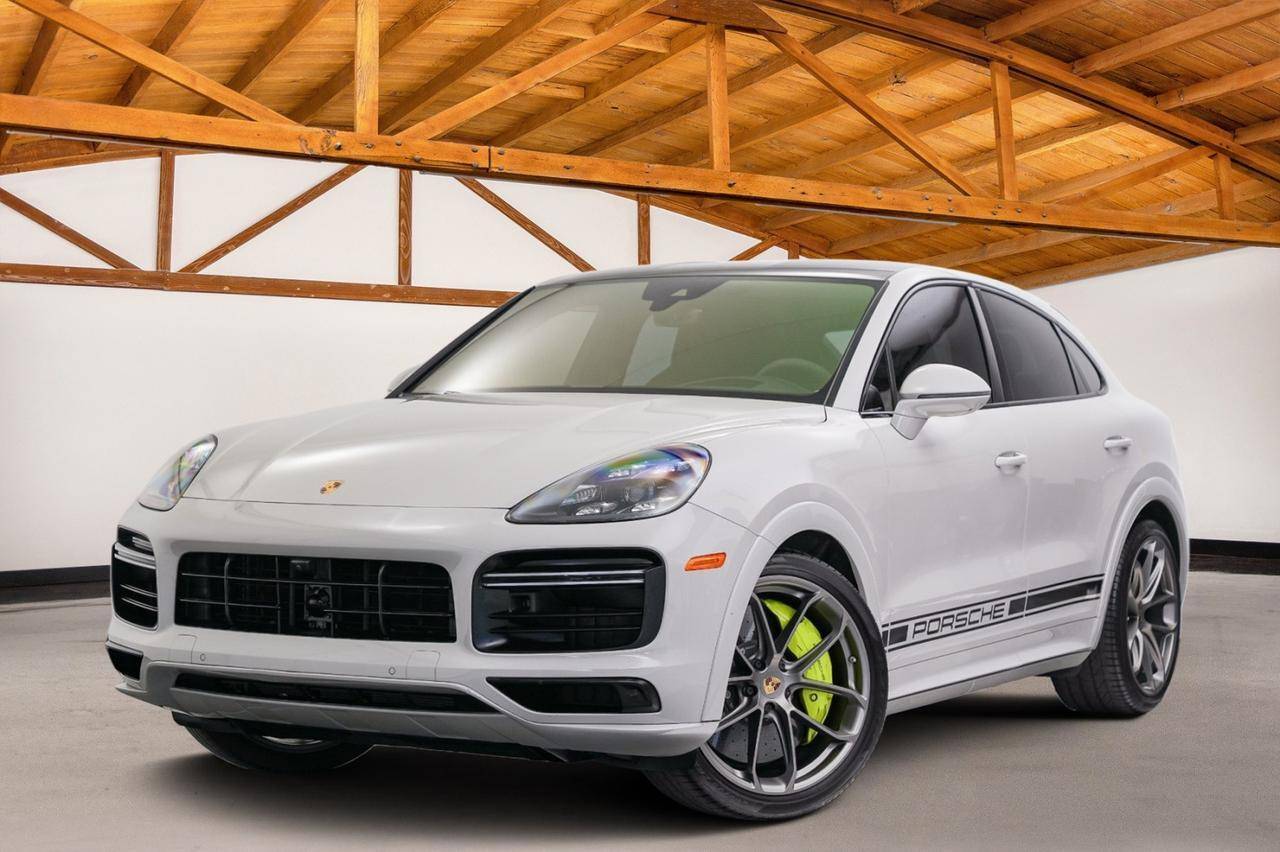2020 Porsche Cayenne Turbo — SUV — 35,368 mi — Newport Beach, CA