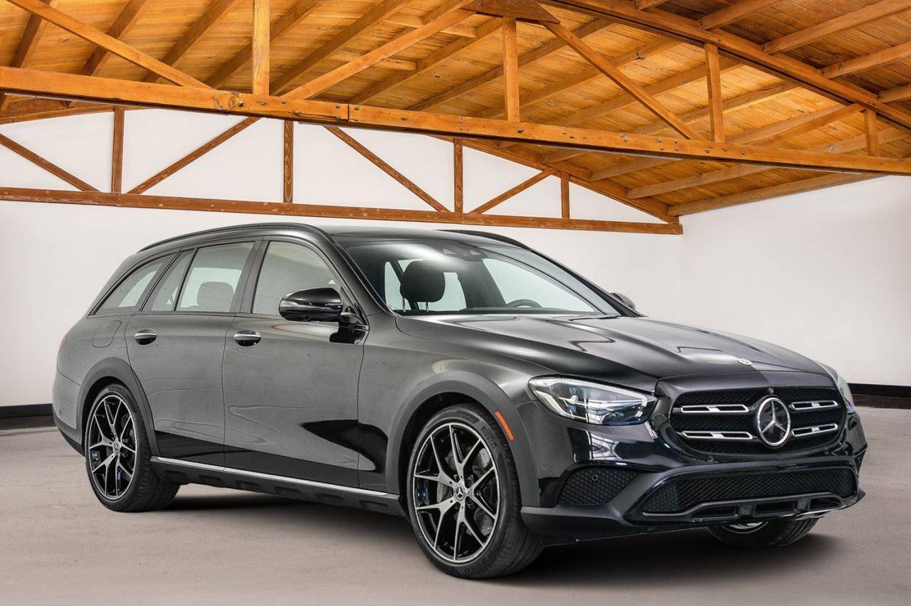 2022 Mercedes-Benz E-Class E 450 — Wagon — 27,072 mi — Newport Beach, CA