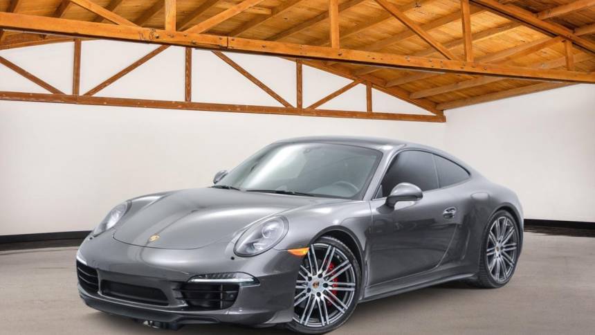 2014 Porsche 911 Carrera 4S — Coupe — 33,694 mi — Newport Beach, CA