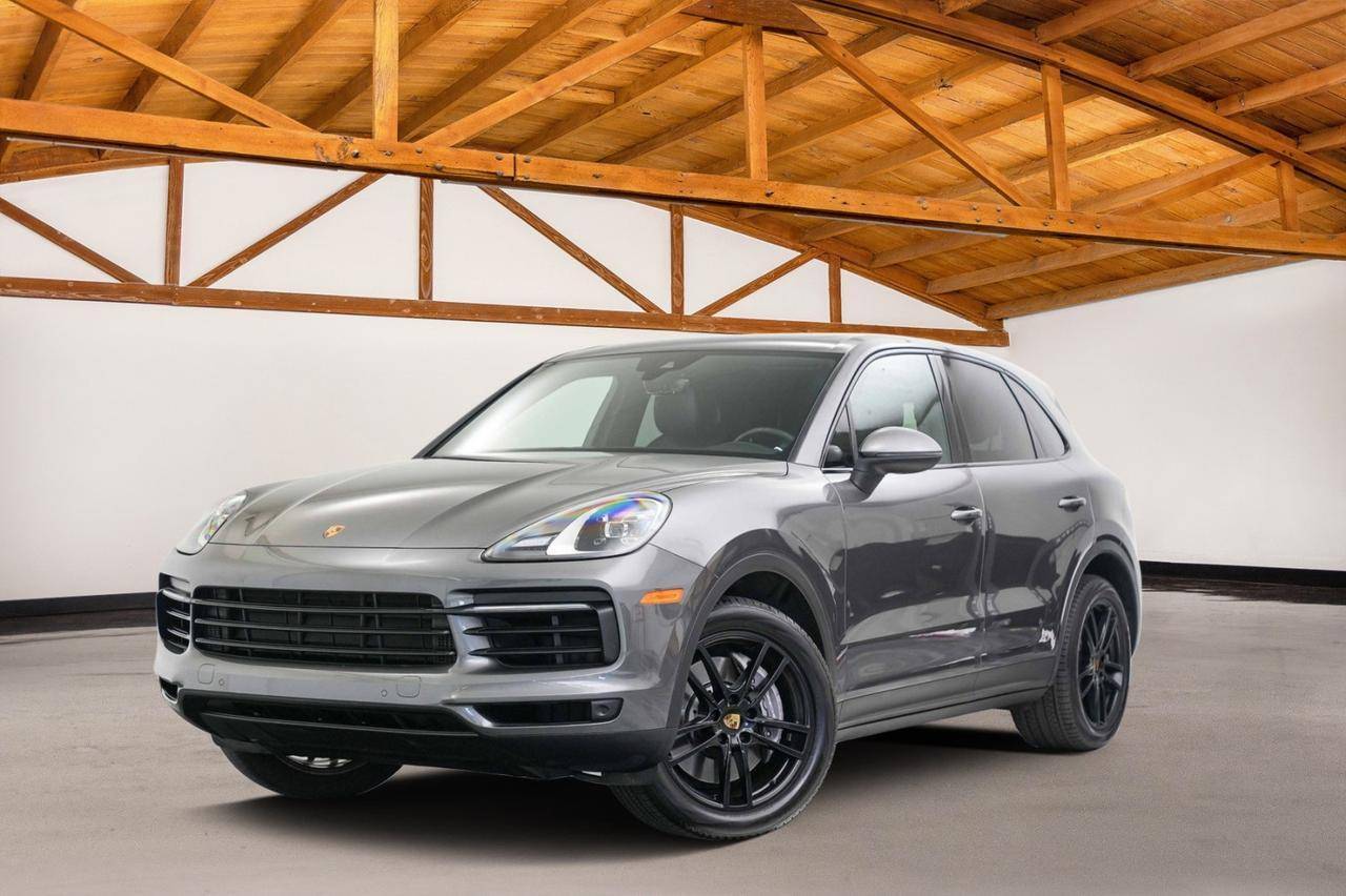 2021 Porsche Cayenne Standard — SUV — 27,961 mi — Newport Beach, CA