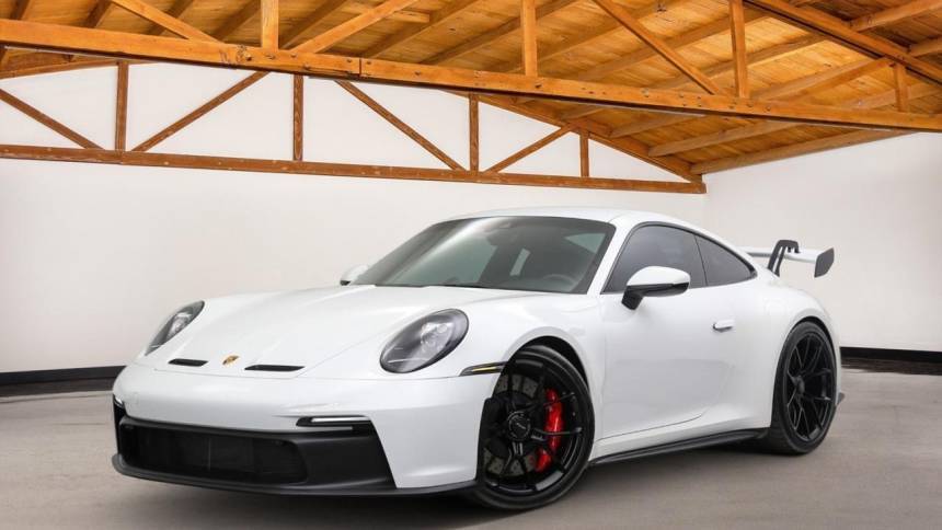 2022 Porsche 911 GT3 — Coupe — 8,790 mi — Newport Beach, CA