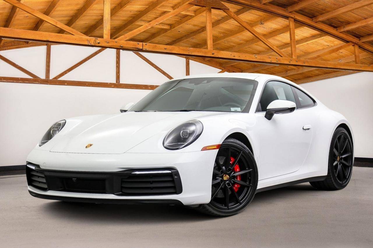 2023 Porsche 911 Carrera S — Coupe — 875 mi — Newport Beach, CA