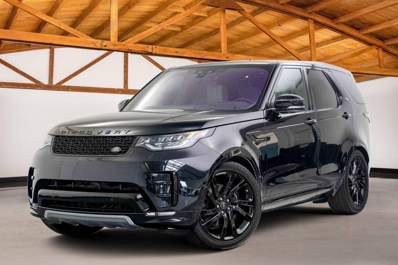 2018 Land Rover Discovery HSE Luxury — SUV — 29,592 mi — Newport Beach, CA