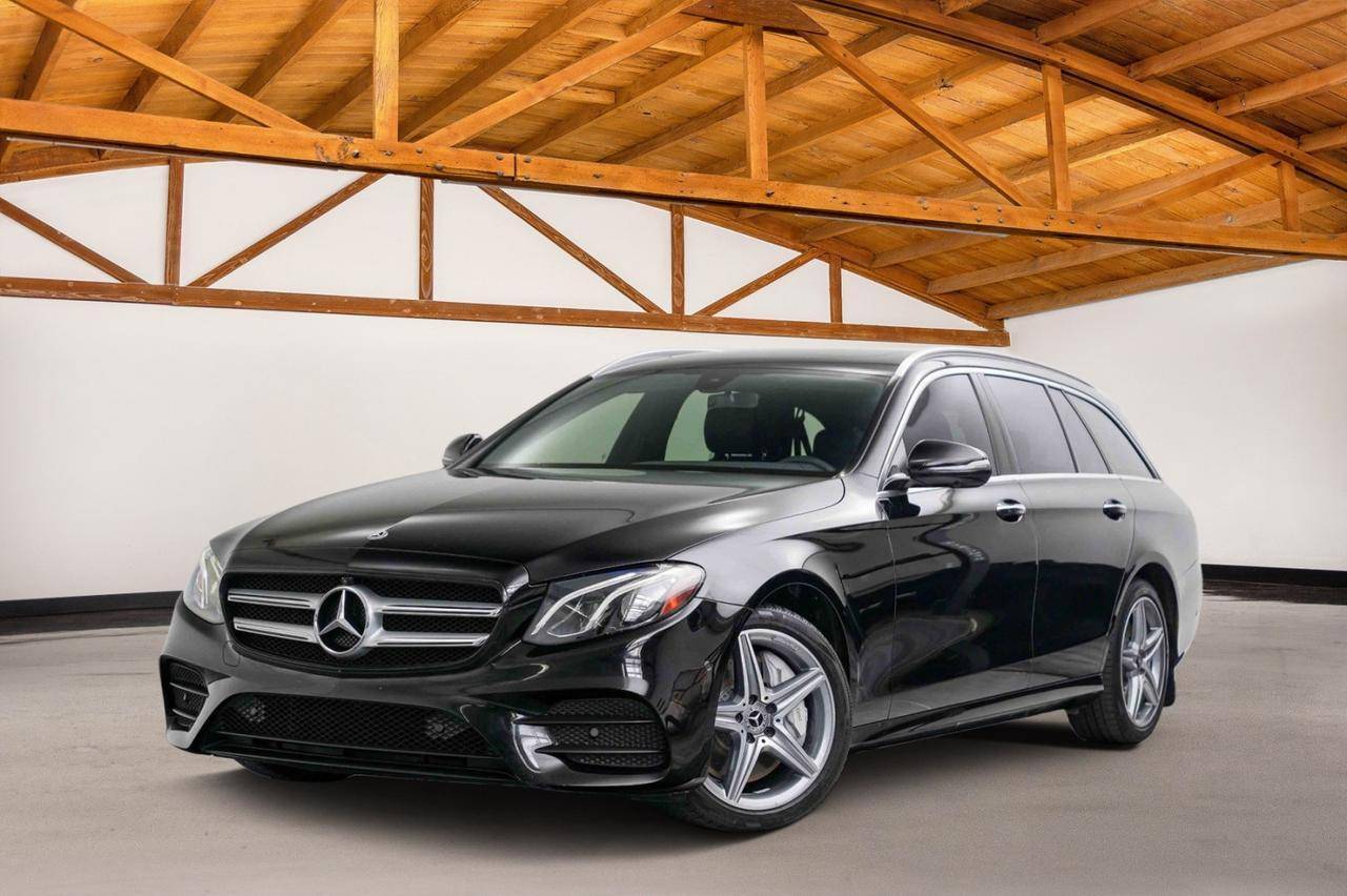 2019 Mercedes-Benz E-Class E 450 — Wagon — 54,836 mi — Newport Beach, CA