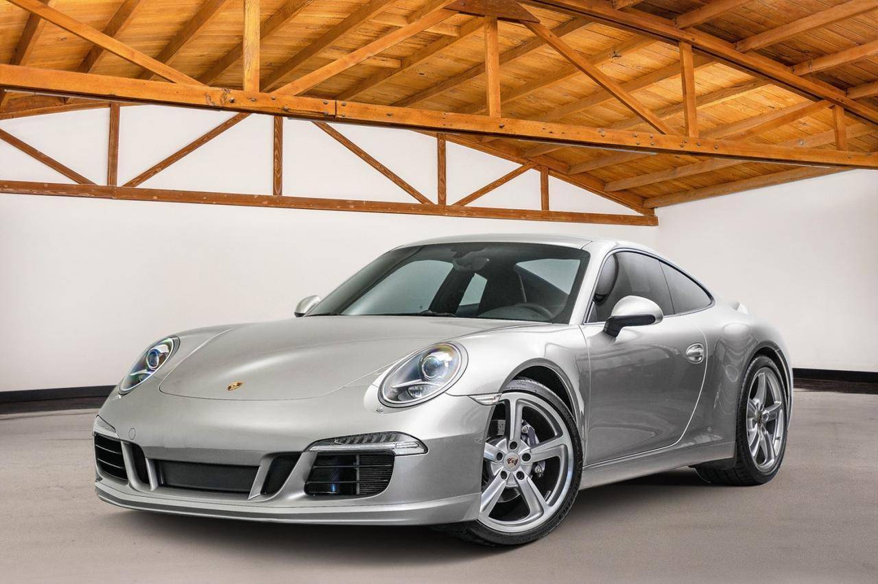 2013 Porsche 911 Carrera — Coupe — 47,079 mi — Newport Beach, CA