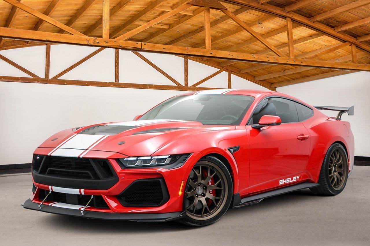 2024 Ford Mustang GT Premium — Coupe — 151 mi — Newport Beach, CA