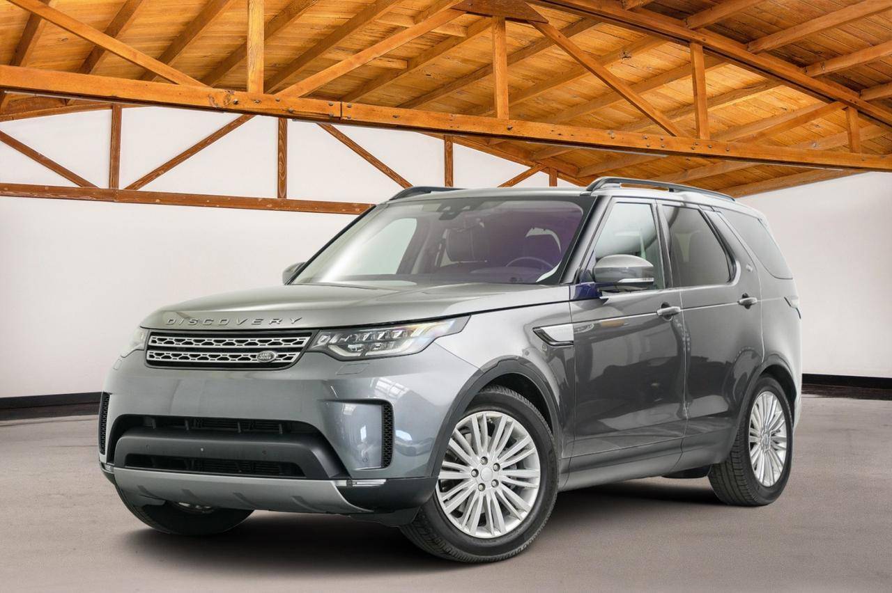 2017 Land Rover Discovery HSE — SUV — 58,883 mi — Newport Beach, CA