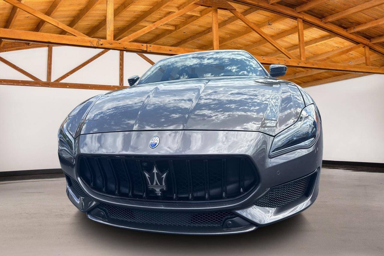 2020 Maserati Quattroporte GTS GranSport — Sedan — 26,734 mi — Newport Beach, CA