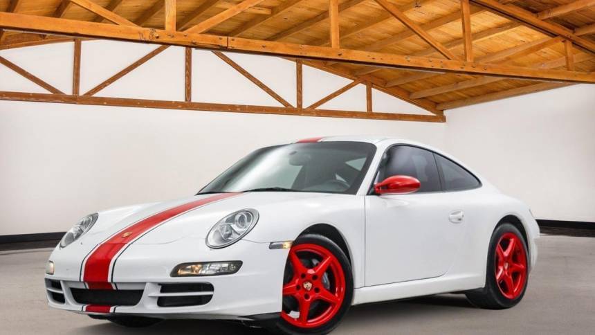 2006 Porsche 911 Carrera — Coupe — 102,103 mi — Newport Beach, CA